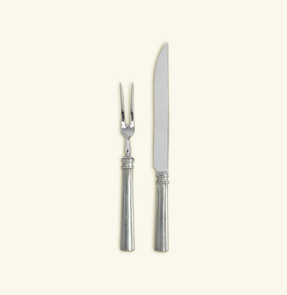 Match Pewter Lucia Carving Knife