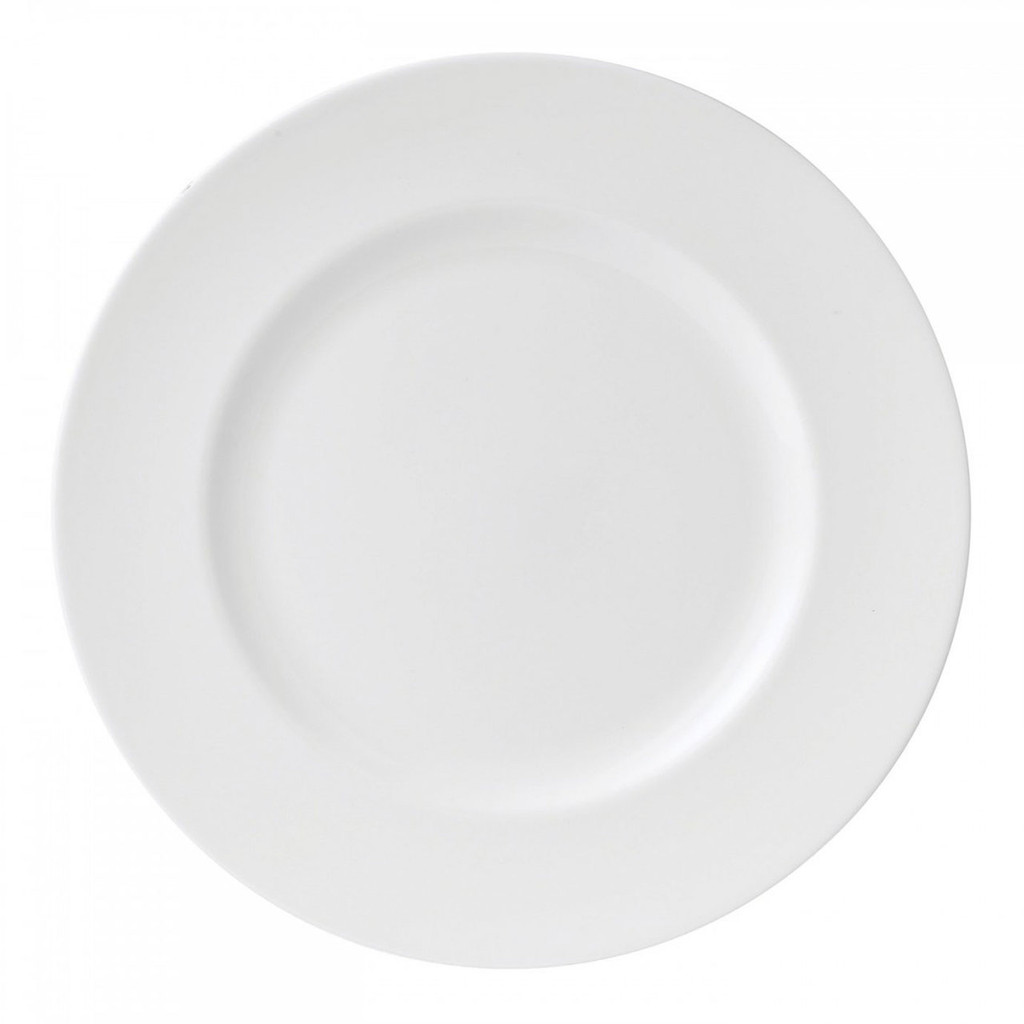 Wedgwood Wedgwood White Dinner Plate 10.75 Inch MPN: 50105401004