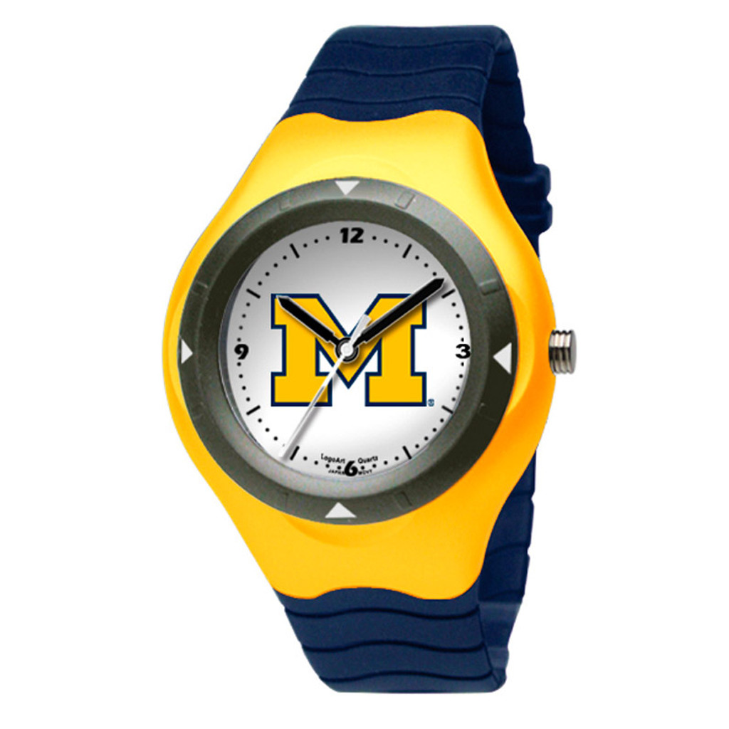 University of Michigan M Prospect Watch, MPN: UM111, UPC: 191101120275