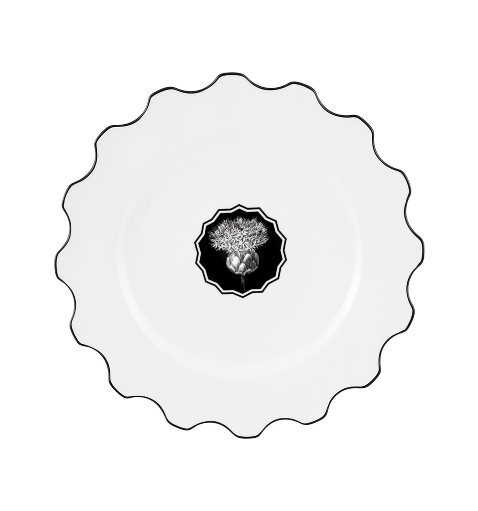 Vista Alegre Christian Lacroix Herbariae Dinner Plate, MPN: 21133061, EAN: 5605414014701