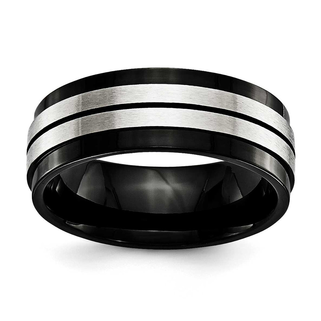 Stainless Steel 7.5mm Ring, MPN: STR758-13, UPC: