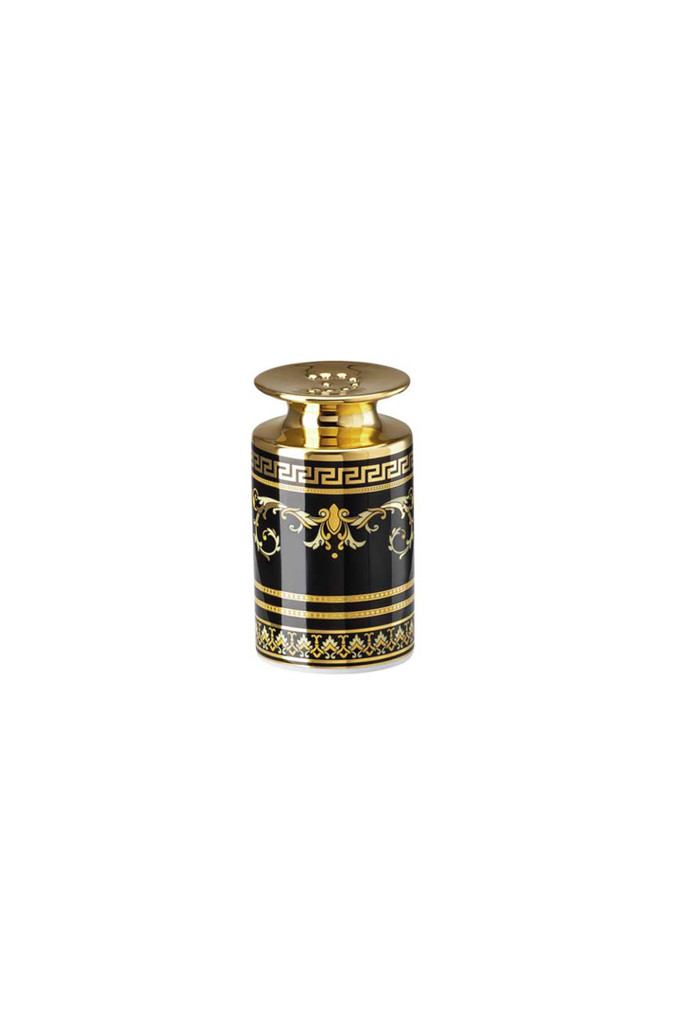 Versace Virtus Gala Black Pepper Shaker, MPN: 19335-403729-15035, UPC: 790955188310