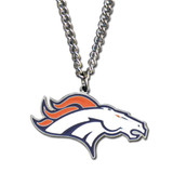 Broncos 20 inch Chain Necklace GC4047