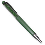 Swarovski Green Floating Crystal Pen GM5135