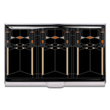 ACME Robie House Business Card Case By Frank Lloyd Wright by ACME Studios MPN: CW39BC ACME Robie House Business Card Case By Frank Lloyd Wright by ACME Studios MPN: CW39BC
