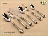 ValPeltro Giglio Table Fork Pewter ValPeltro Giglio Table Fork Pewter