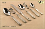 ValPeltro President Five Piece 5 PC Place Setting Pewter ValPeltro President Five Piece 5 PC Place Setting Pewter