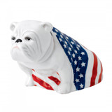 Royal Doulton Bulldogs Sam Usa Flag Royal Doulton Bulldogs Sam Usa Flag