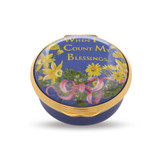 Halcyon Days When I count my blessings... Box ENWIC1101G EAN: 5060171140658 Halcyon Days When I count my blessings... Box ENWIC1101G EAN: 5060171140658