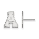 Appalachian State University Small Post Earring MPN: SS008APS by LogoArt Appalachian State University Small Post Earring MPN: SS008APS by LogoArt
