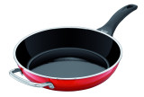 Silit Passion Colors Fry Pan Deep 11 Inch with Auxiliary Handle Energy Red MPN: 91.2829.1748