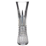 Waterford Lismore Diamond Bud Vase