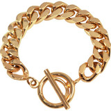 Nikki Lissoni Bracelet Gold-Plated 19cm 7.4 inch MPN: BFP02G19 EAN: 8718627464144
