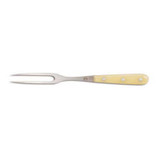 Berti Cutlery Carving Fork with White Lucite Handle MPN: 3220 Berti Cutlery Carving Fork with White Lucite Handle MPN: 3220