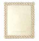 Jay Strongwater Liam Golden Braided 8 x 10 Inch Picture Frame MPN: SPF5838-232 Jay Strongwater Liam Golden Braided 8 x 10 Inch Picture Frame MPN: SPF5838-232