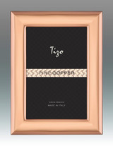 Tizo Plain Shiny Copper Picture Frame 5 x 7 Inch MPN: 5070COP-57, MPN: 5070COP-57