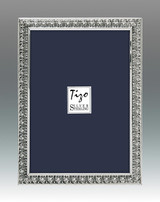 Tizo Mirella 4 x 6 Inch Sterling Silver Picture Frame, MPN: 2577-46