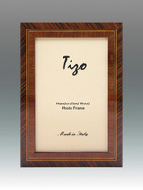 Tizo Middle Line 8 x 10 Inch Wood Picture Frame, MPN: ANTBRN2-80