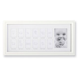 First Year Picture Frame, MPN: GM7480, UPC: 82272720633