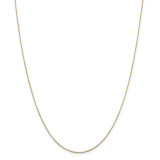 .8 mm Diamond-cut Octagonal Snake Chain 16 Inch 14k Gold by Leslie's Jewelry MPN: 7183-16, UPC: 886774547428
