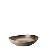 Rosenthal Junto Bronze Stoneware Soup Plate Deep 8 2/3 Inch MPN: 21540-405252-60352 UPC: 790955020214
