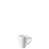 Rosenthal Mesh White Mug with Handle 11 3/4 oz MPN: 11770-800001-15505 UPC: 790955981584