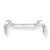 Men's Ring Guard 14k White Gold MPN: WGSH145 UPC: 191101638831 Men's Ring Guard 14k White Gold MPN: WGSH145 UPC: 191101638831