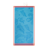 Le Jacquard Francais Oceanique Atoll Beach Towel 39 X 78 Inch MPN: 22168 EAN: 3660269221683