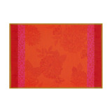 Le Jacquard Francais Parfums De Bagatelle Nasturtium Placemat 21 X 15 Inch MPN: 23103 EAN: 3660269231033 Le Jacquard Francais Parfums De Bagatelle Nasturtium Placemat 21 X 15 Inch MPN: 23103 EAN: 3660269231033