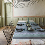 Le Jacquard Francais Bastide Grey Coated Tablecloth 69 X 126 Inch MPN: 23522 EAN: 3660269235222 Le Jacquard Francais Bastide Grey Coated Tablecloth 69 X 126 Inch MPN: 23522 EAN: 3660269235222