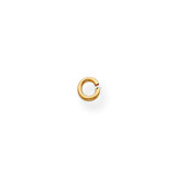 22 Gauge 4.10mm Round Jump Ring Setting 18k Gold MPN: 8Y2867
