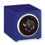 Blue High Gloss 1-Turntable Watch Winder, MPN: GM3476, UPC: 886774096469