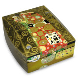 The Embrace Handpainted & Embossed Keepsake Box, MPN: GM9207, UPC: 976907601593