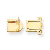 Double Action Clasp 14k Gold MPN: YG1865 UPC: