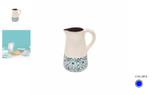 Casafina Terracotta-Piastrella Pitcher MPN: PI692 UPC: 840289800881 Casafina Terracotta-Piastrella Pitcher MPN: PI692 UPC: 840289800881