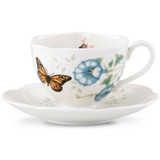 Lenox Butterfly Meadow Cup & Saucer MPN: 812099 UPC: 882864238719