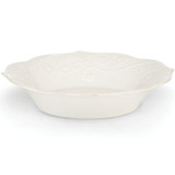 Lenox French Perle White Pasta Bowl Individual MPN: 822953 UPC: 882864324887