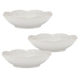 Lenox French Perle White Dipping Bowl MPN: 825739 UPC: 882864345516