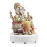 Jay Strongwater Ganesha Ganesh Figurine, MPN: SDH1837-256