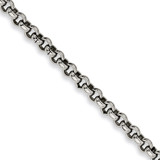 8mm Rolo Chain - Stainless Steel SRN232 UPC: 883957749655