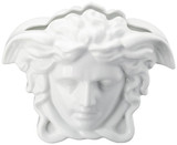 Versace Medusa Grande Vase White 8 1/4 Inch, MPN: 14493-800001-26021, UPC: 790955110564, EAN: 4012437373745.