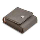 Grey Leatherette Playing Cards Case, MPN: GM21729, UPC: 47105023398