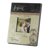 Together Forever 3.75 In. Square Tabletop Photo Picture Frame, MPN: GM22822, UPC: 603799518154
