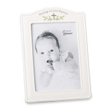 Resin Blessings on Your Baptism 5 x 7 Inch Photo Picture Frame, MPN: GM23552, UPC: 89945691092