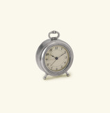 Match Pewter Toscana Alarm Clock, MPN: 1137