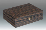 Tizo Wood Samandar Jewelry Box Ebony, MPN: NC0158BX