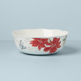 Lenox Butterfly Meadow Holiday Serving Bowl, MPN: 889970, UPC: 882864854711