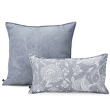 Le Jacquard Francais Cushion Cover Ottomane Slate 50 x 30 100% Linen, MPN: 26698, EAN: 3660269266981
