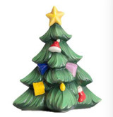 Franz Porcelain Christmas Tree Tree With Gifts Figurine, MPN: FZ02780