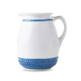 Juliska Le Panier Delft Blue Pitcher Vase MPN: KH13/44, UPC: 810034833952